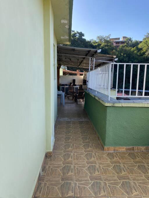 Apartamento Cobertura 2 Quartos, 2 Banheiros. Lägenhet Tres Rios Exteriör bild