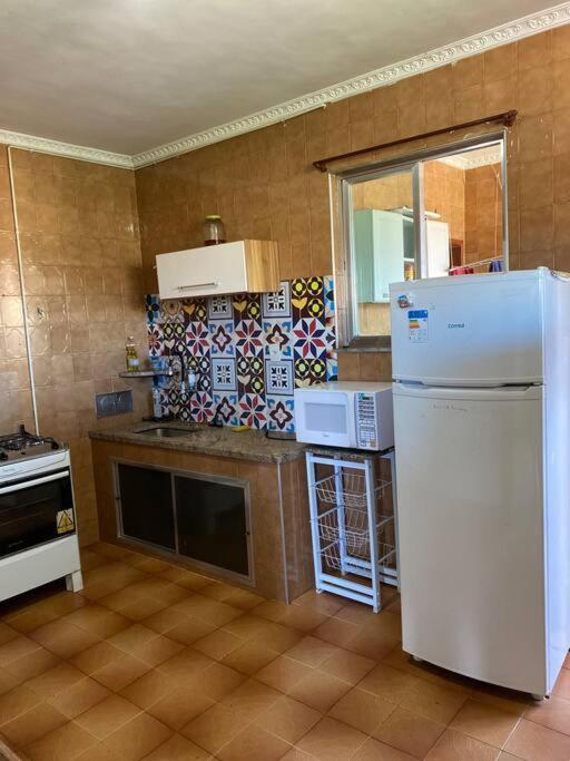 Apartamento Cobertura 2 Quartos, 2 Banheiros. Lägenhet Tres Rios Exteriör bild